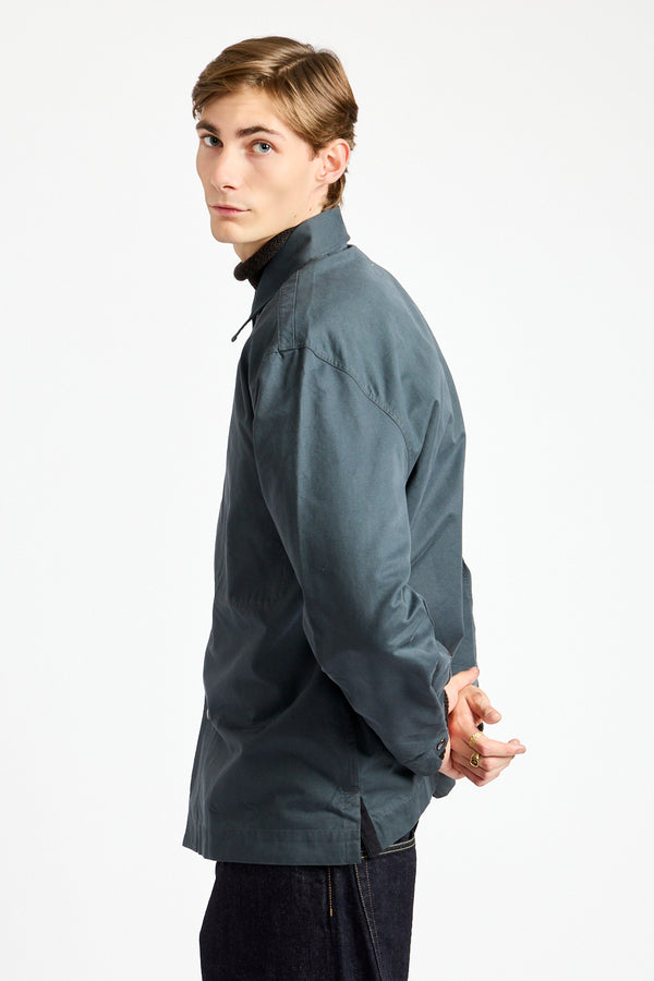 Chore Shirt in Petrol