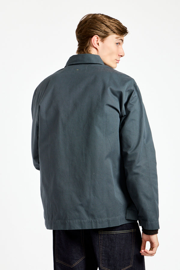 Chore Shirt in Petrol