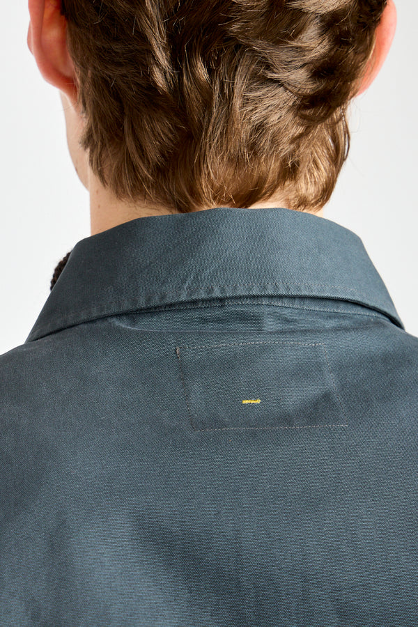 Chore Shirt in Petrol