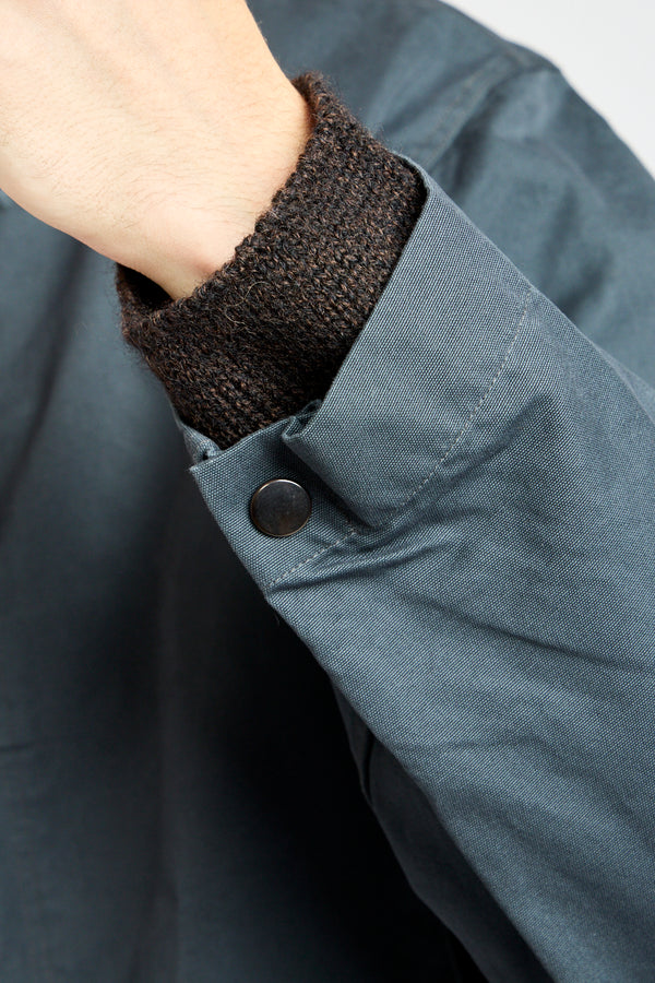 Chore Shirt in Petrol