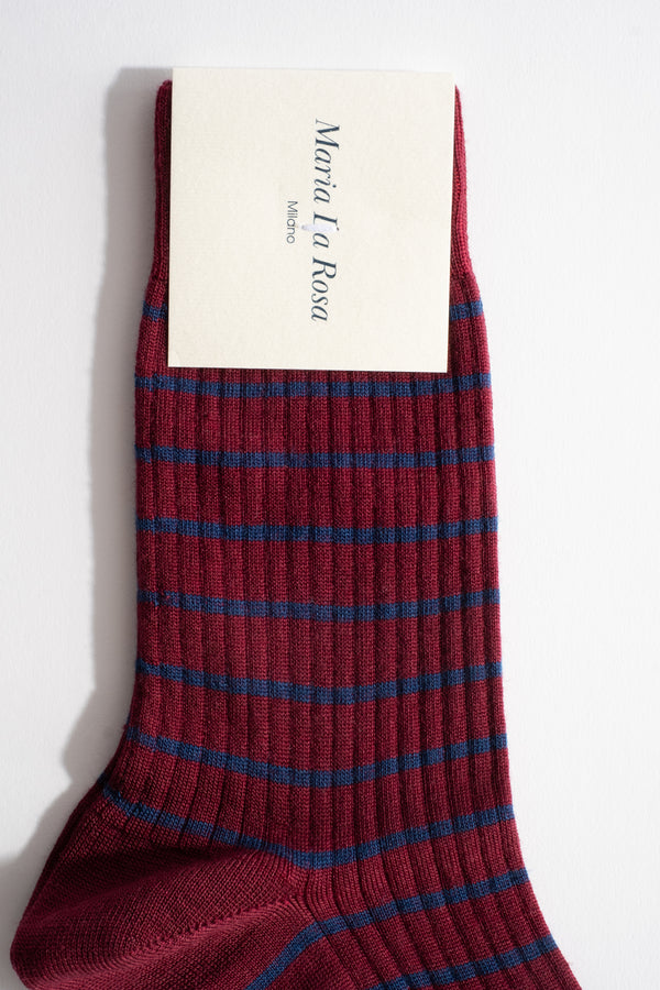 Institutional Sock in Bordeaux
