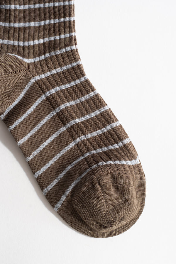 Institutional Sock in Military