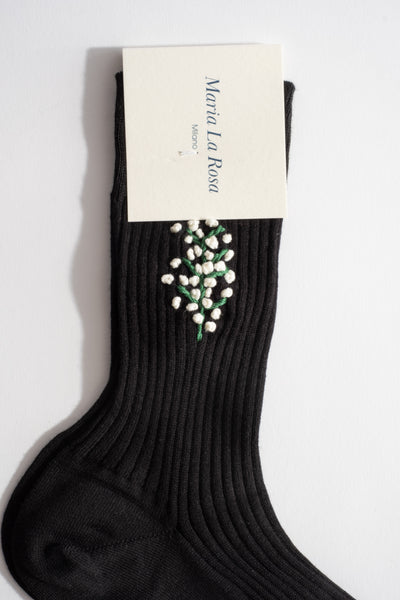 Snow Sock in Black