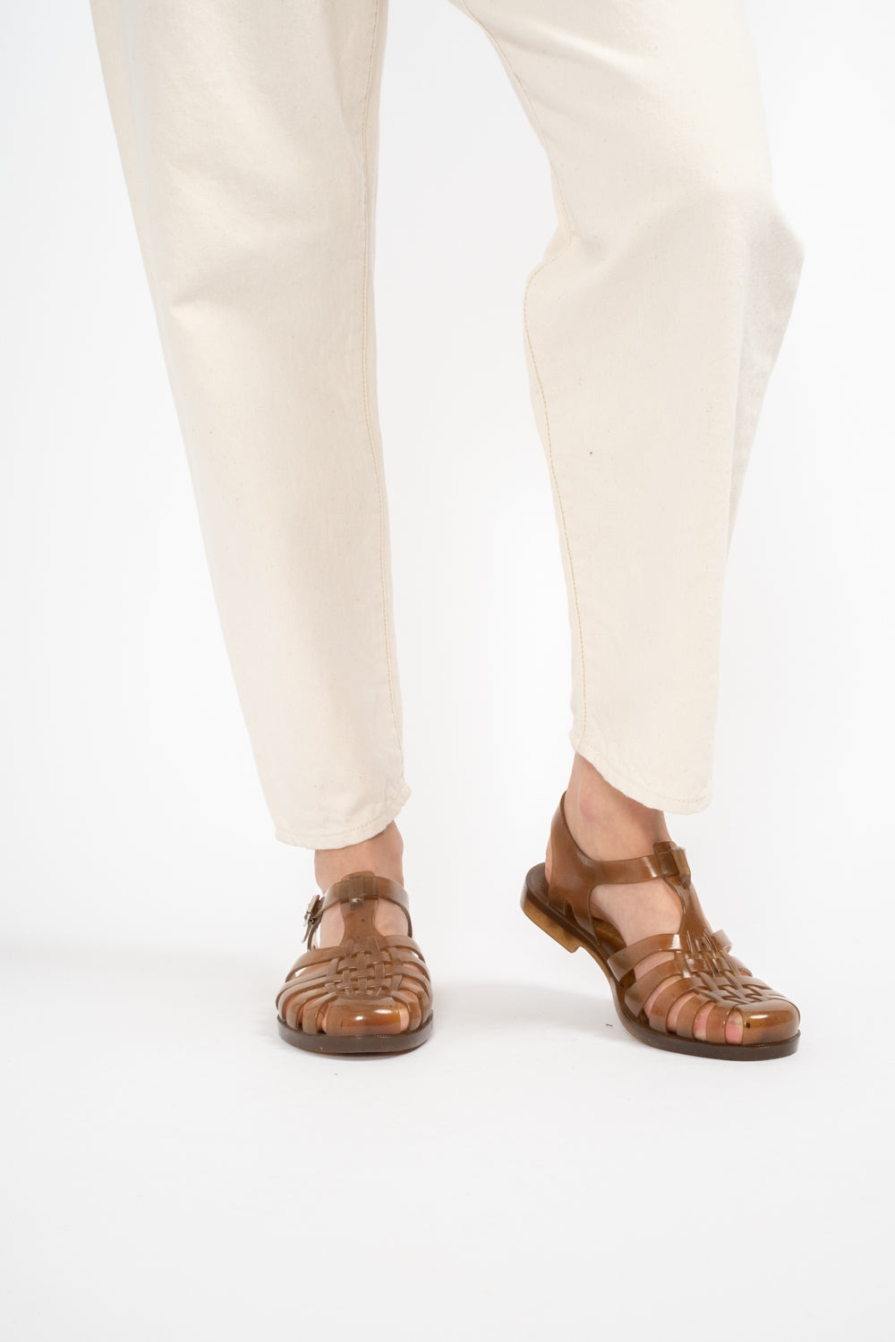 Sunchanvre Sandal in Hemp