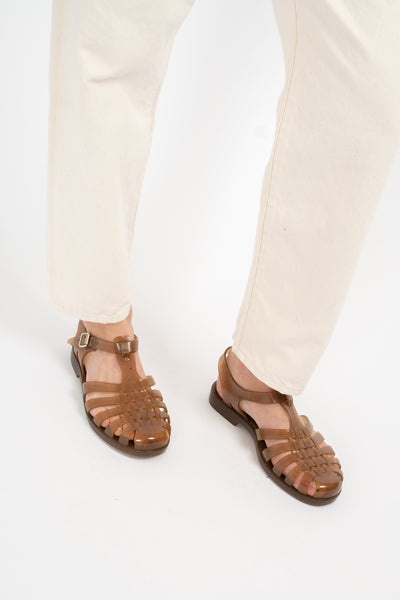 Sunchanvre Sandal in Hemp