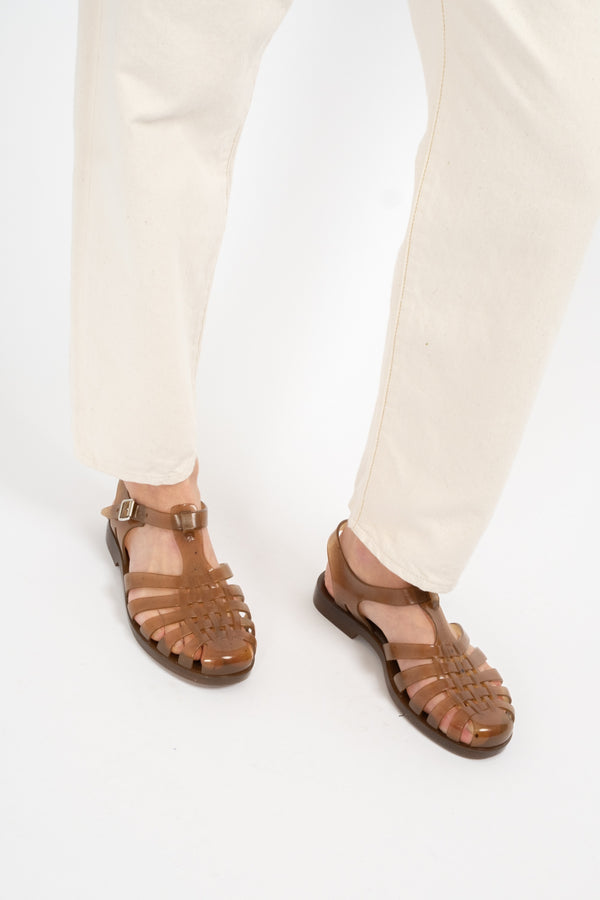 Sunchanvre Sandal in Hemp