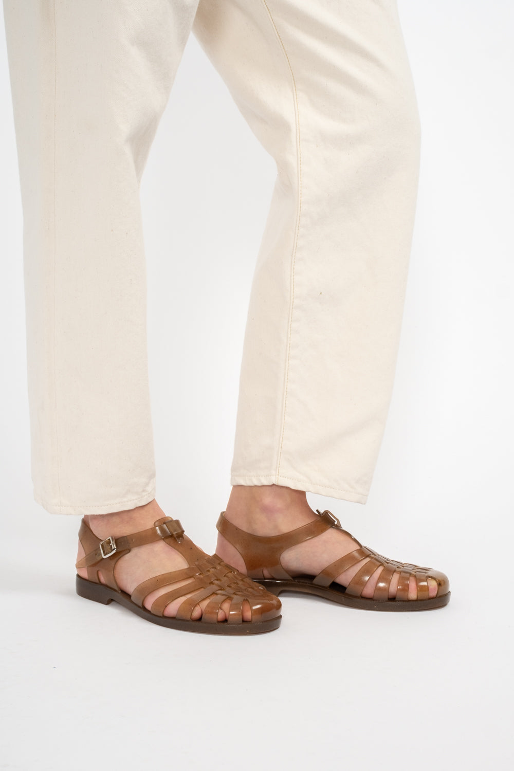 Sunchanvre Sandal in Hemp
