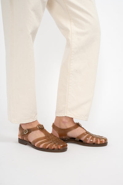 Sunchanvre Sandal in Hemp