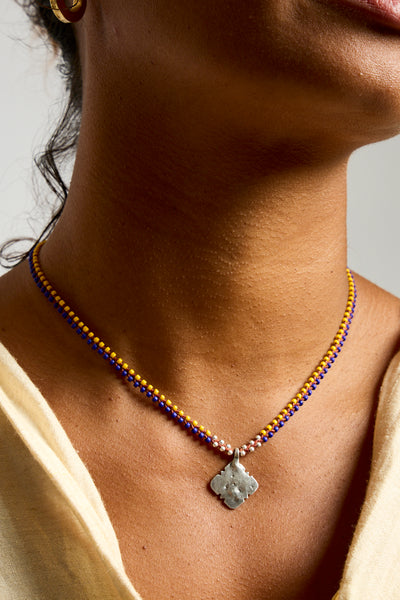 Beaded Necklace No. 12