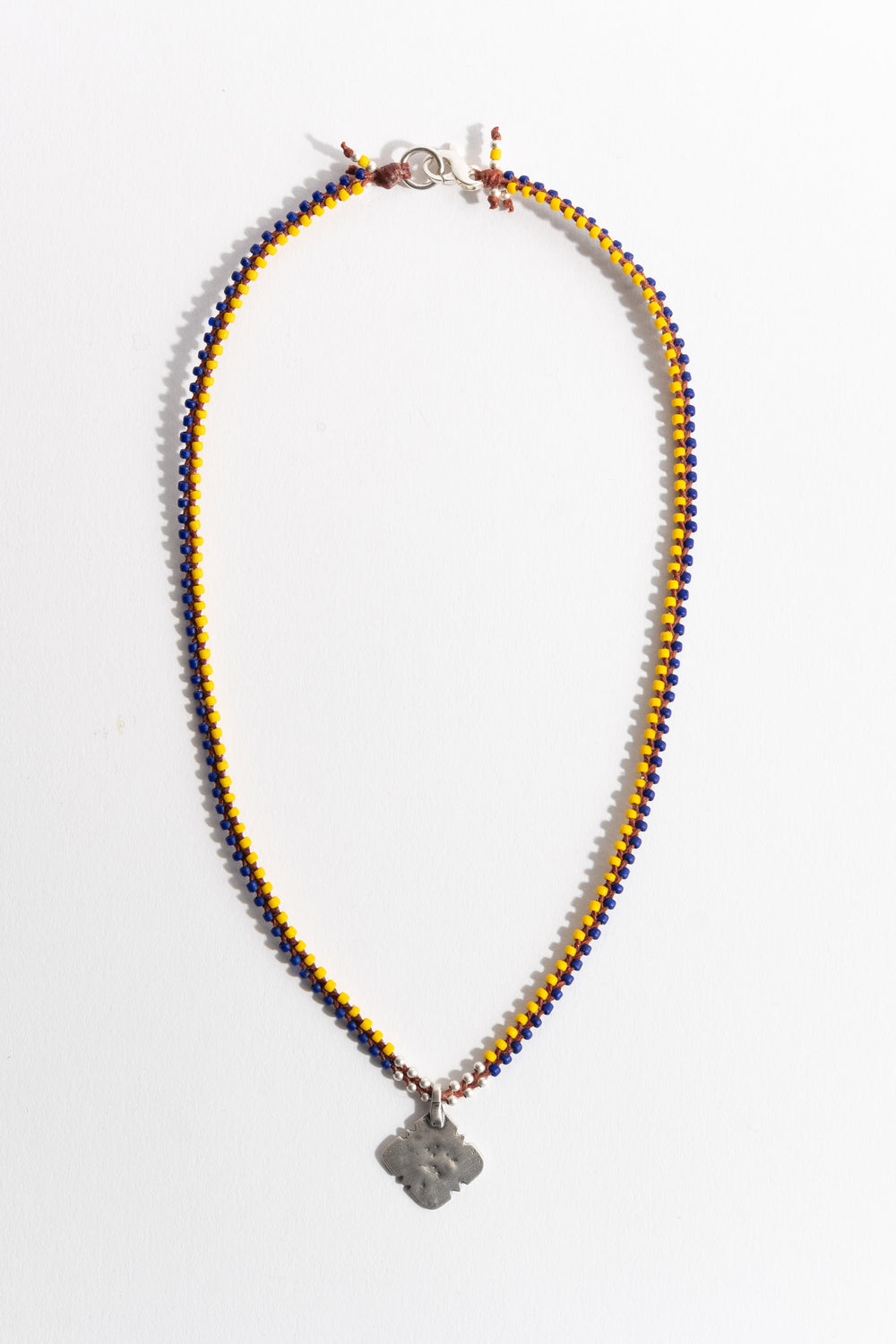 Beaded Necklace No. 12