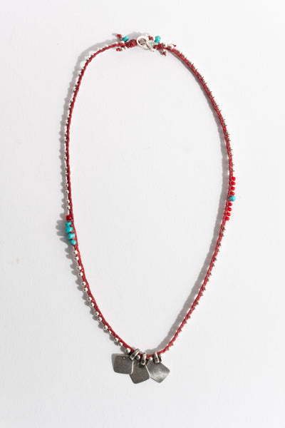 Beaded Necklace No. 13