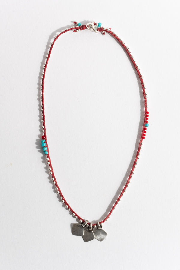 Beaded Necklace No. 13