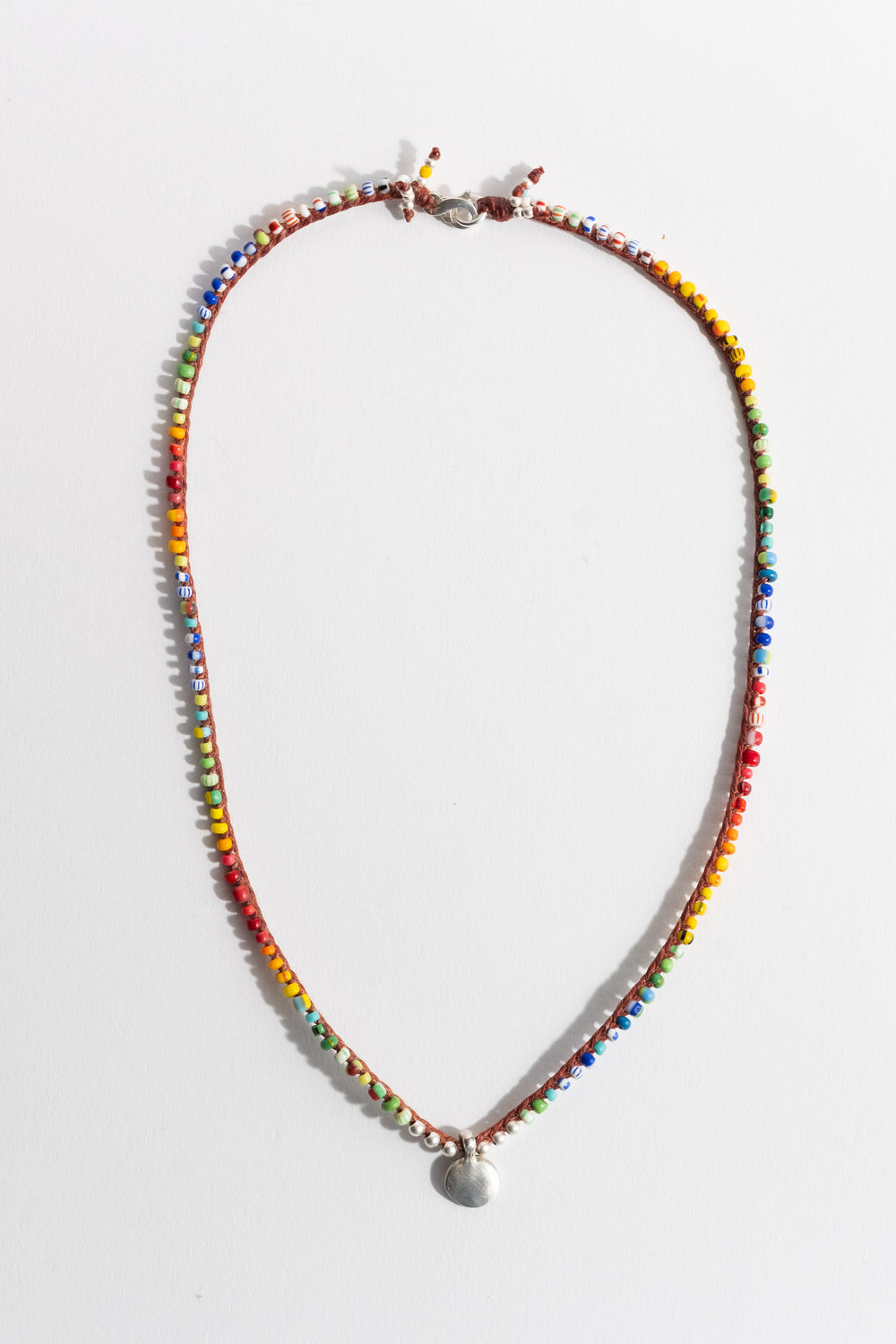 Beaded Necklace No. 32