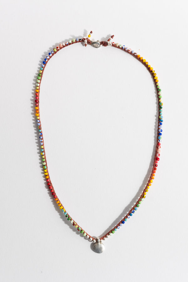 Beaded Necklace No. 32