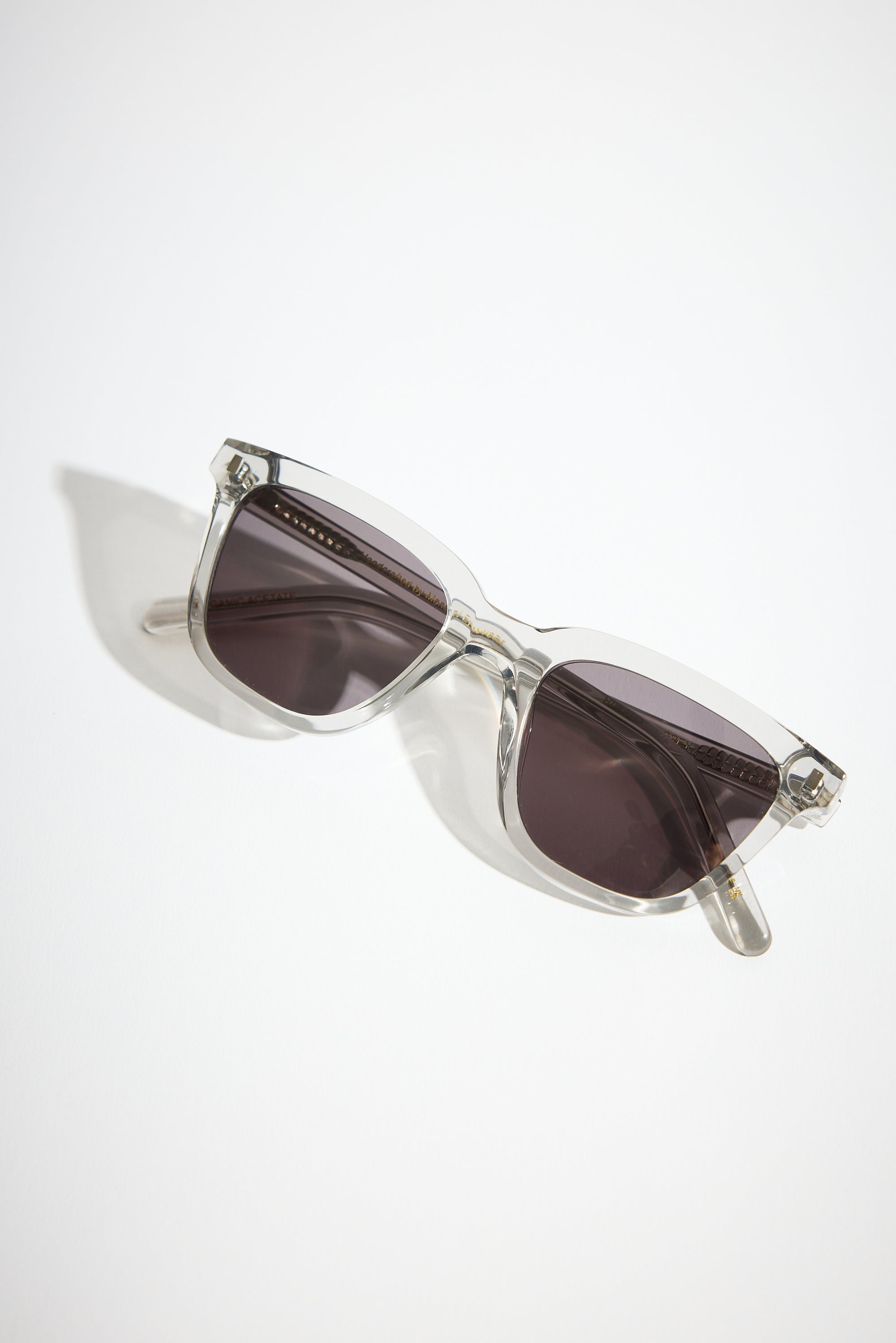 Monokel Eyewear | Robotnik in Grey – RELIQUARY