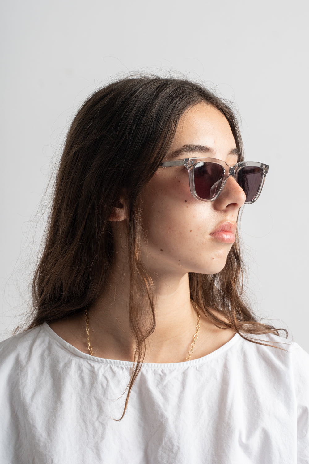 Monokel Eyewear | Robotnik in Grey – RELIQUARY