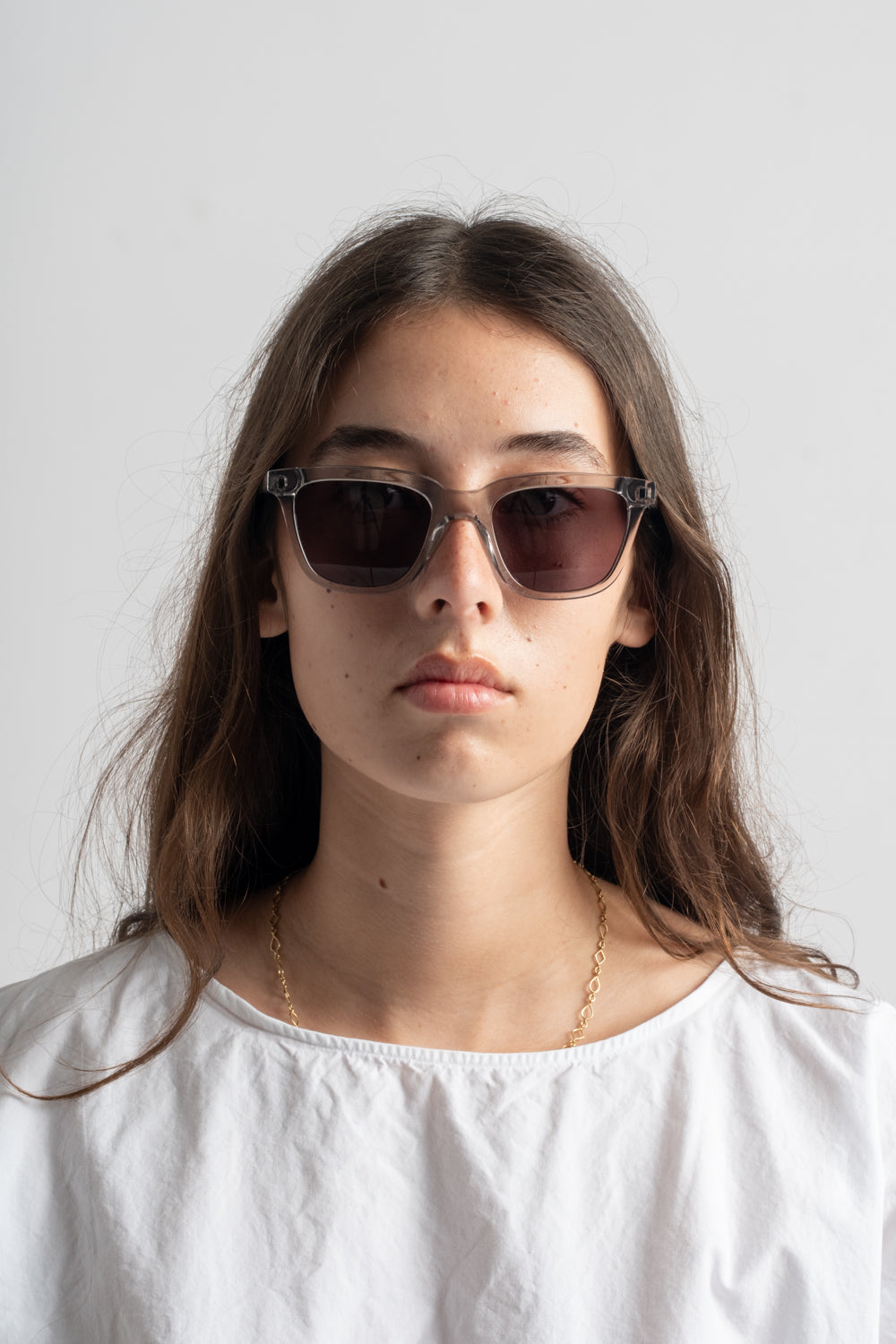 【未使用品】Monokel Eyewear Robotnik サングラス Monokel Eyewear | Robotnik in Grey – RELIQUARY