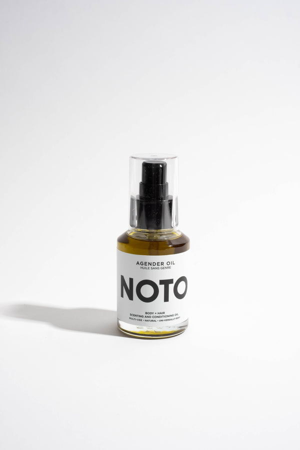 Agender Oil
