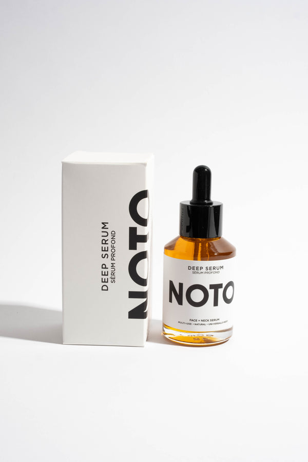 Deep Serum