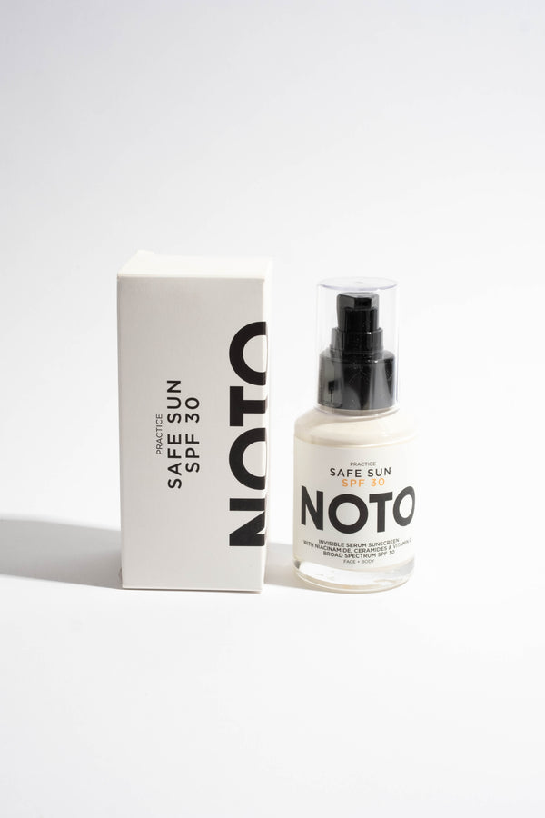 (Practice) Safe Sun SPF 30