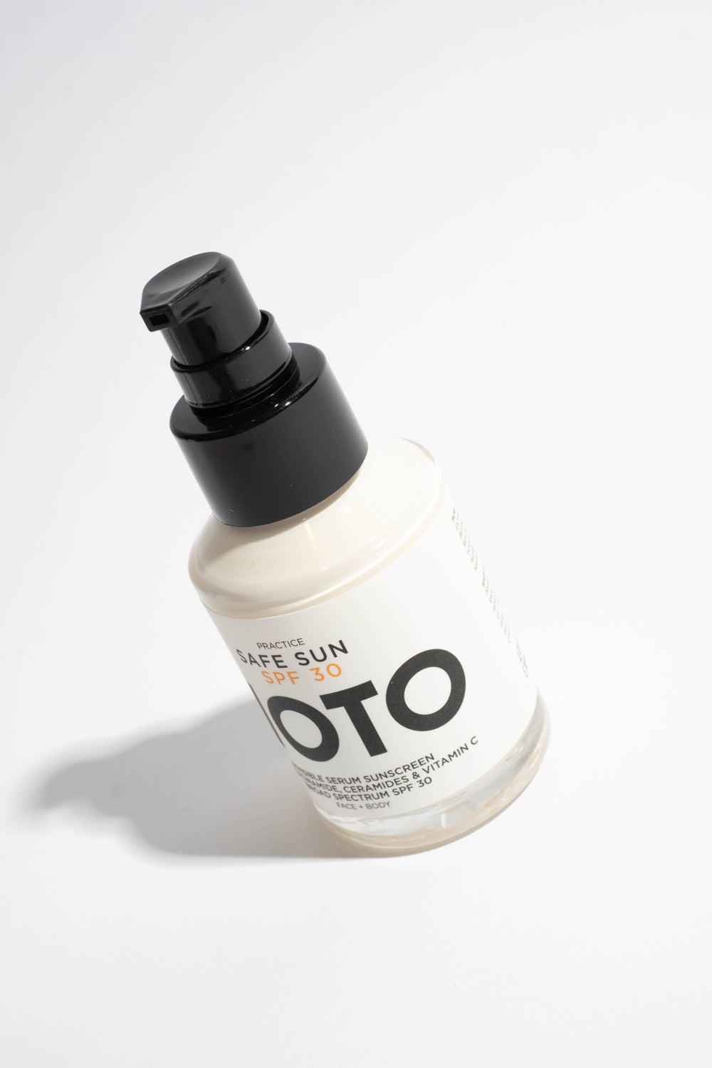 (Practice) Safe Sun SPF 30