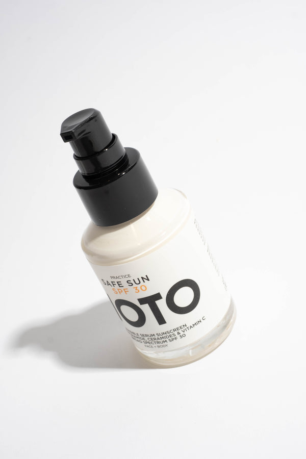 (Practice) Safe Sun SPF 30