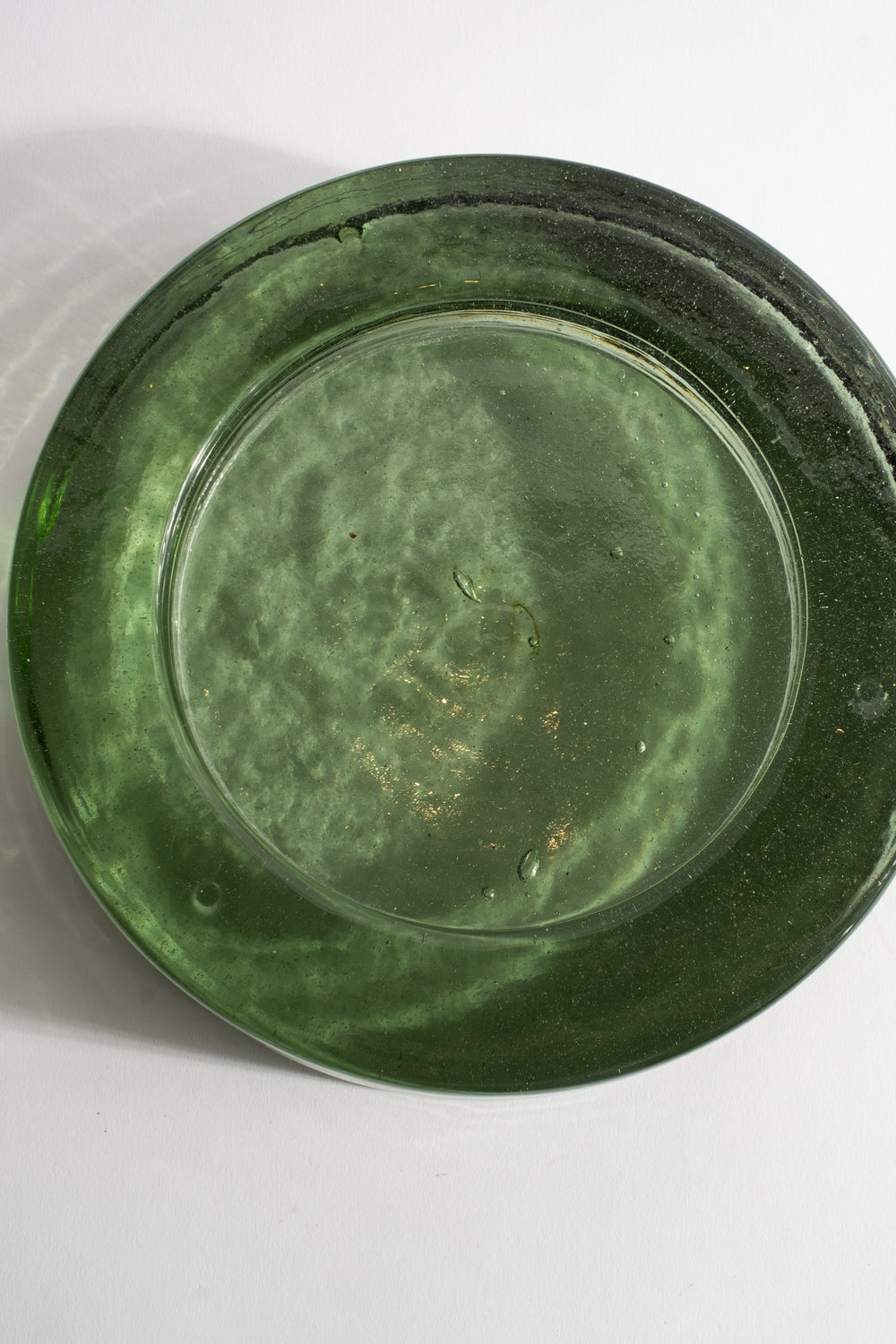 Large Glass Catch All