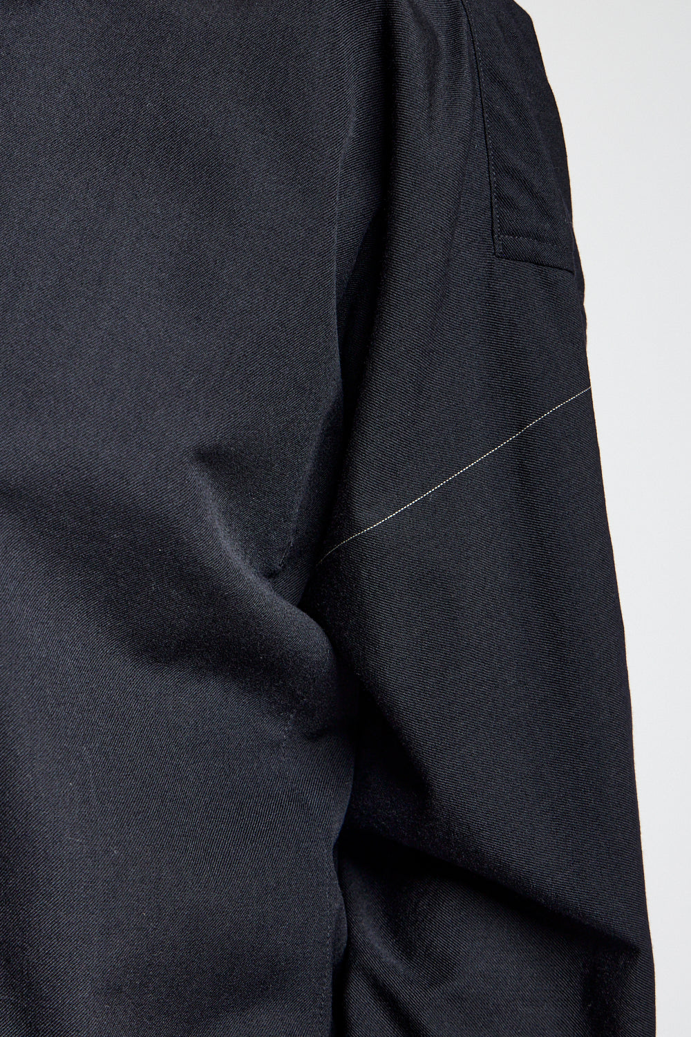 3/4 Sleeve Shirt in Midnight