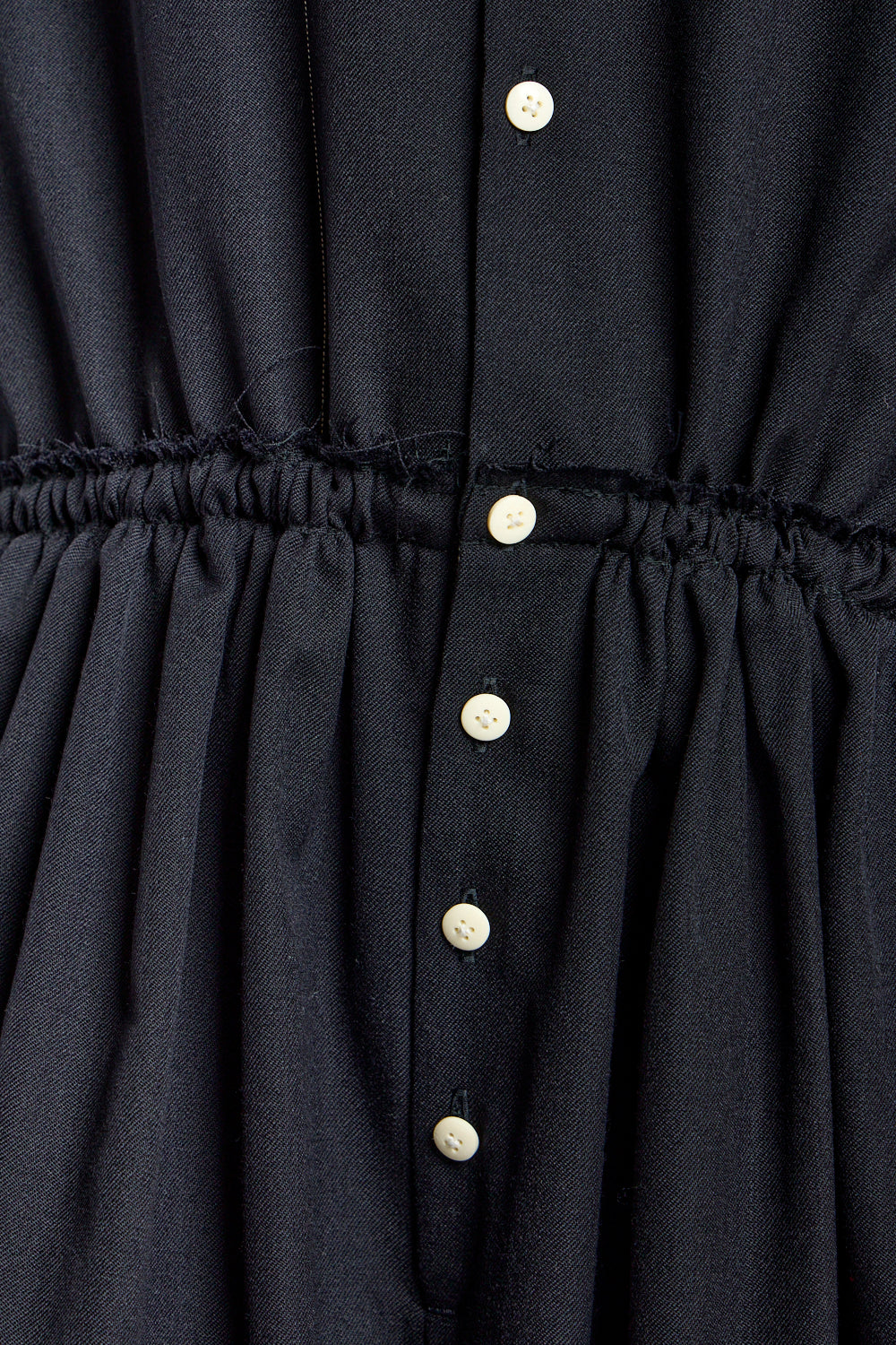 Balloon Jumpsuit in Midnight