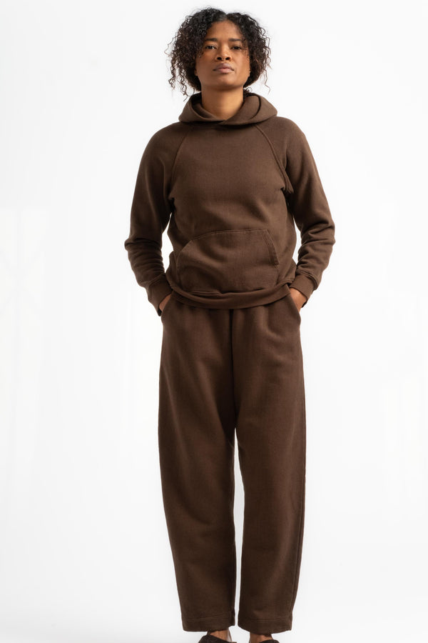 The New Sweatpant in Ebony