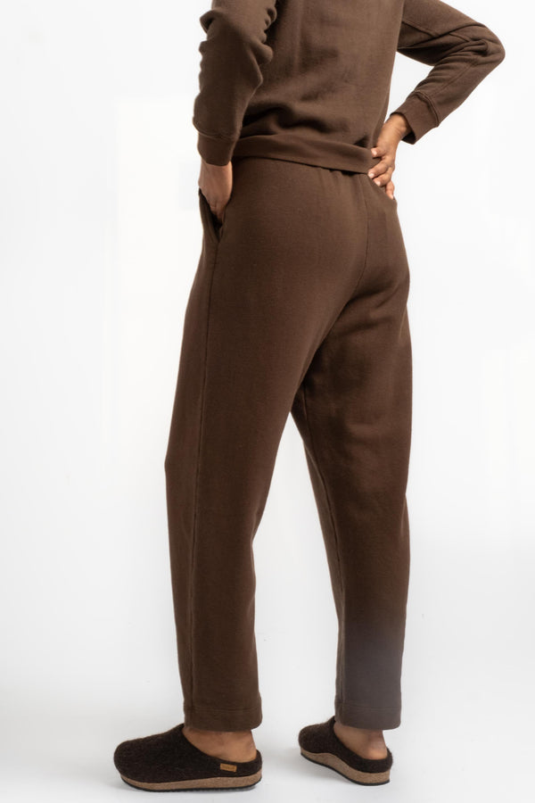 The New Sweatpant in Ebony