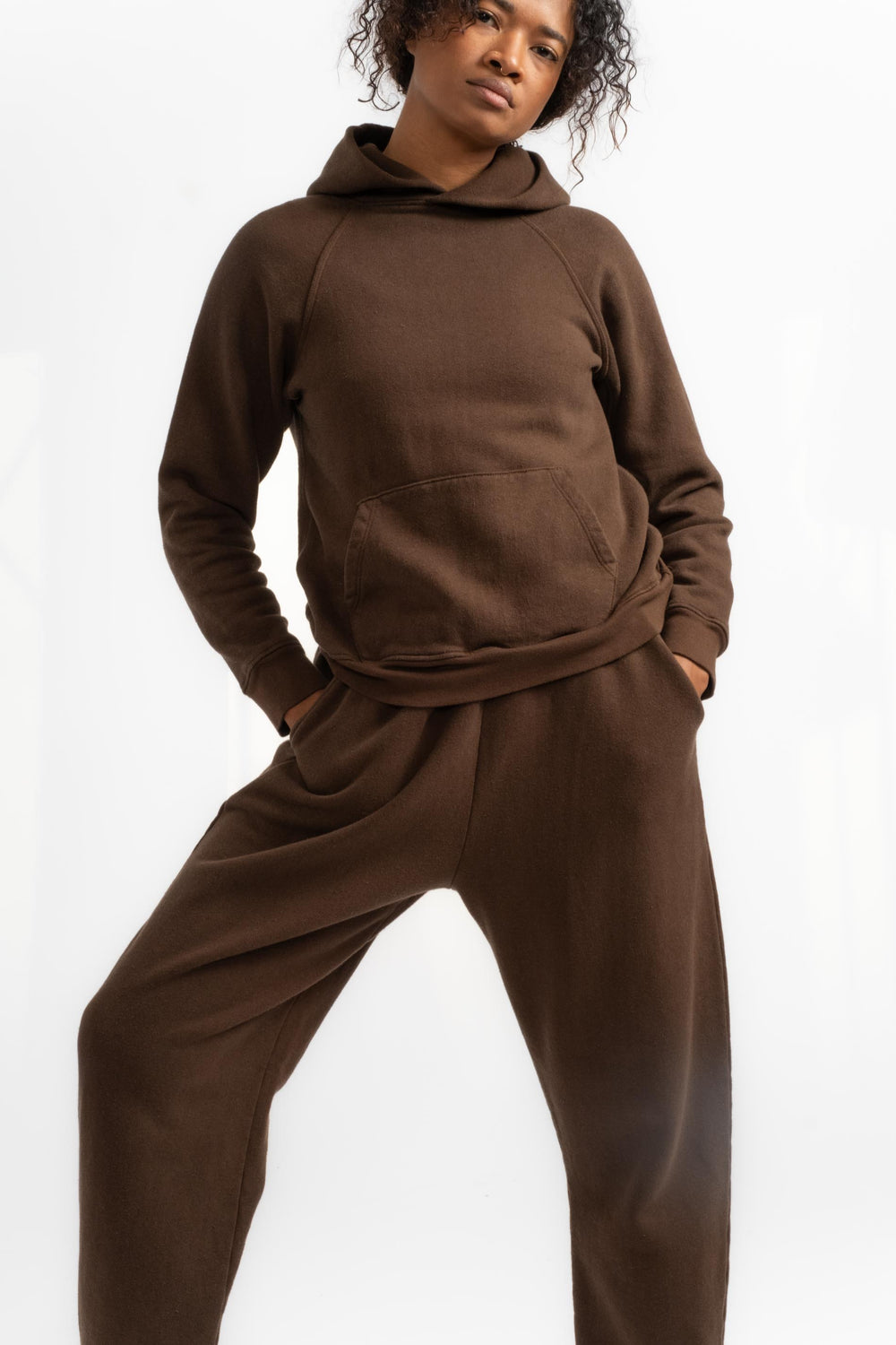 The New Sweatpant in Ebony