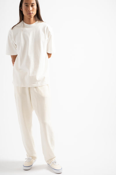 The Sweatpant in Natural