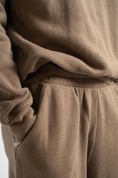 The Sweatpant in Taupe