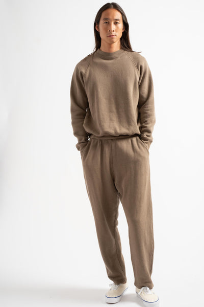 The Sweatpant in Taupe