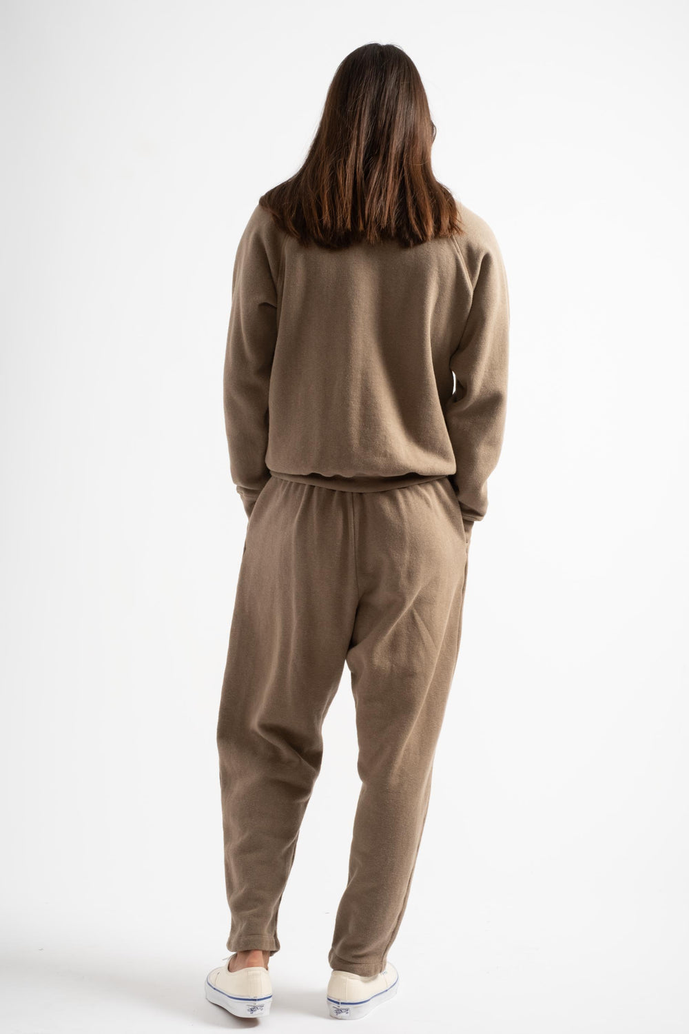 The Sweatpant in Taupe