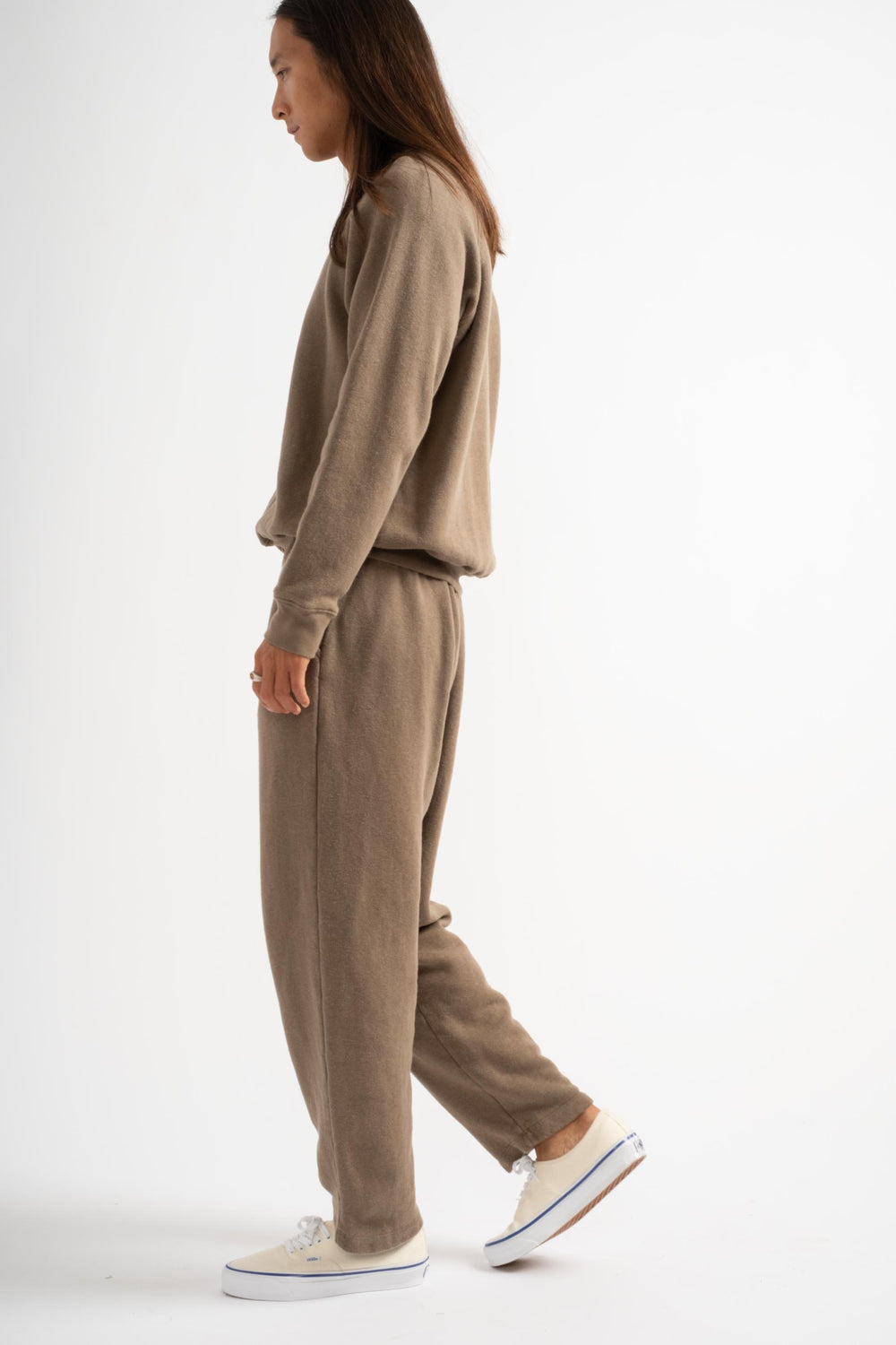 The Sweatpant in Taupe