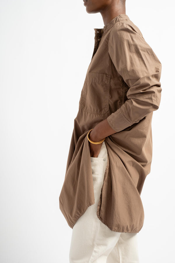 The Tunic in Taupe
