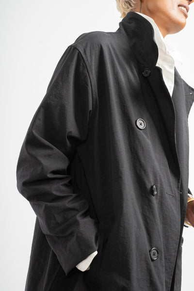 The Trench in Black