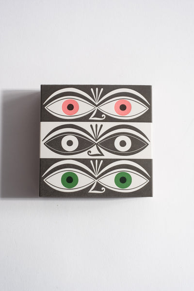 Triple Eyes Safety Matches