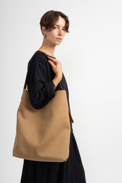 Leven Bag in Khaki