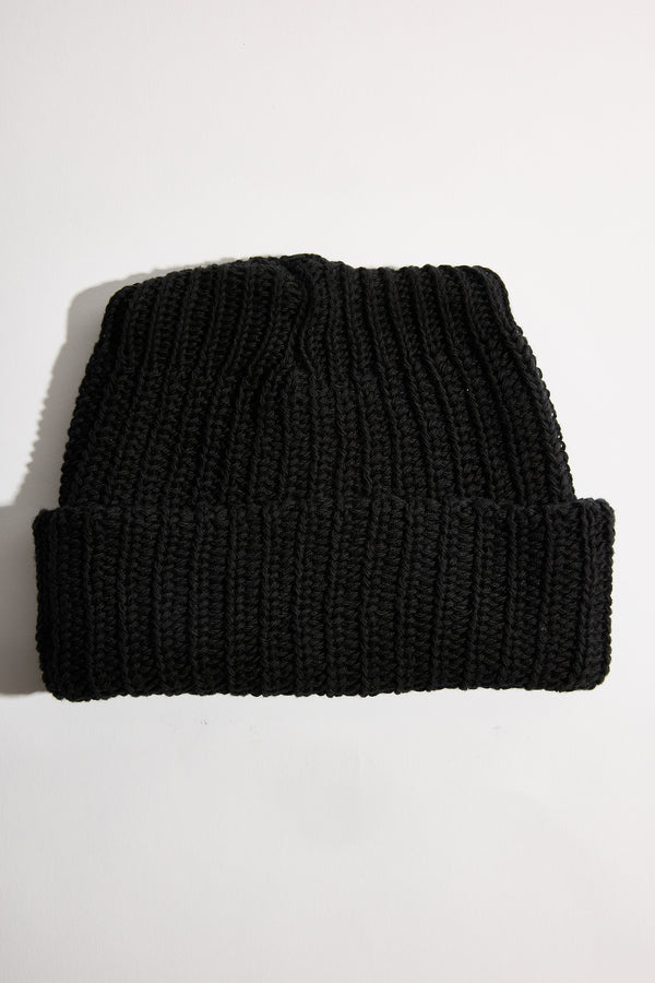 Watch Cap in Black
