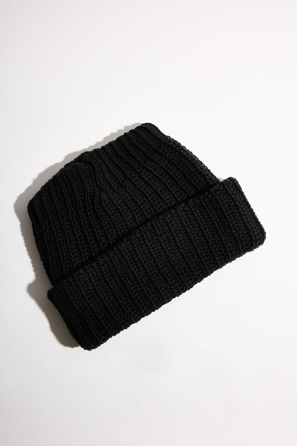 Watch Cap in Black