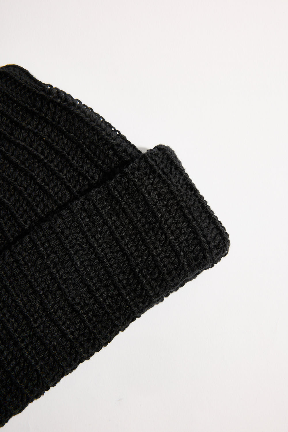 Watch Cap in Black