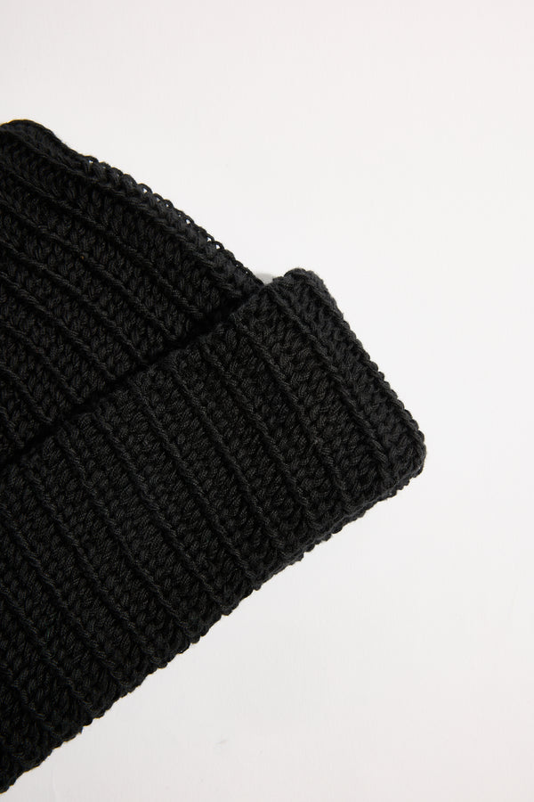 Watch Cap in Black