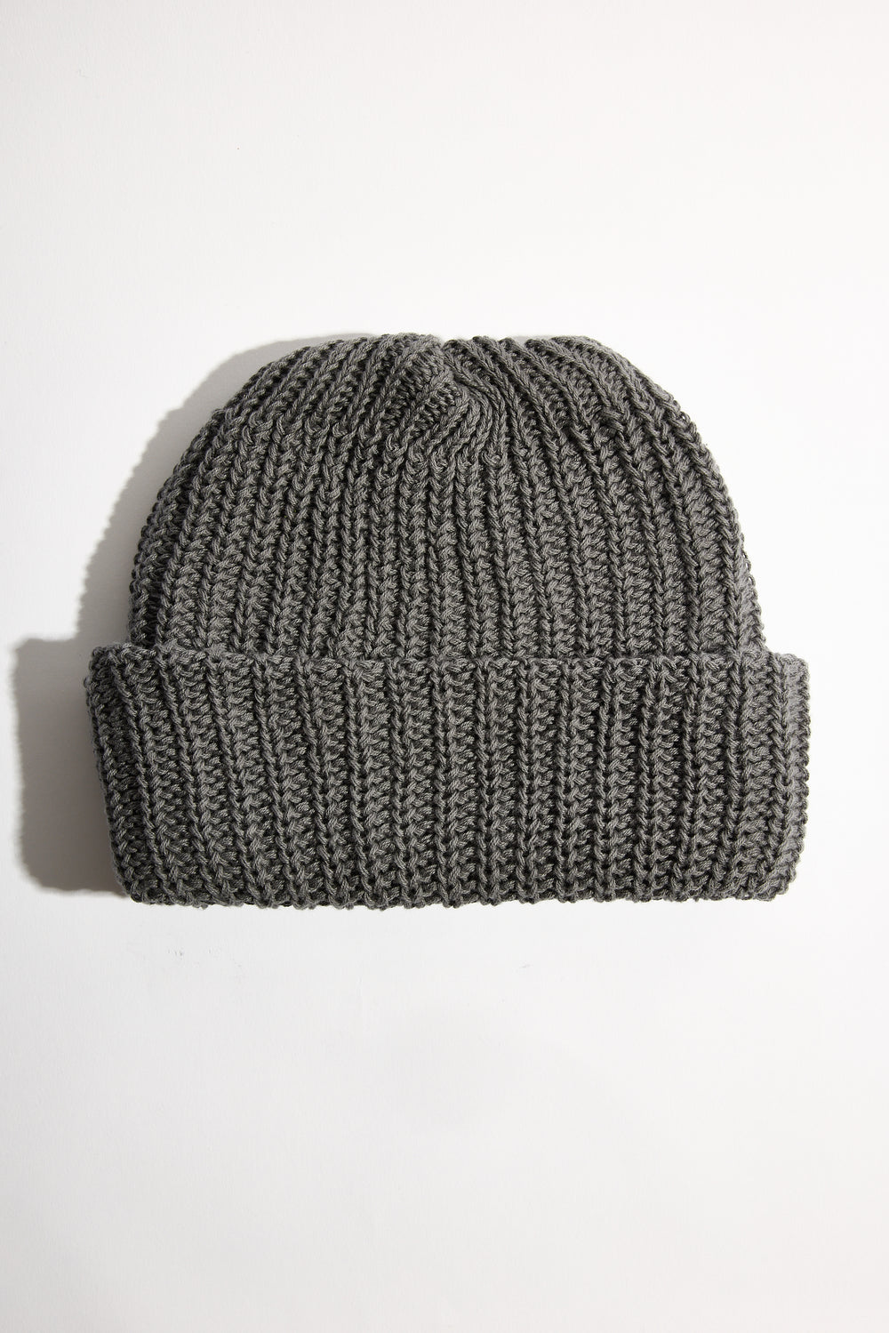 Watch Cap in Charcoal