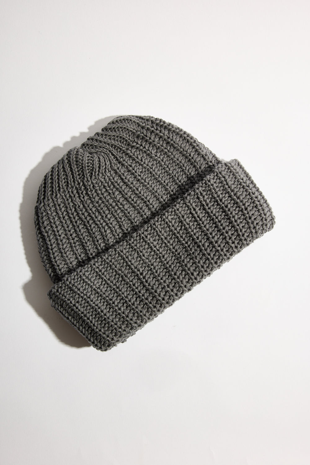 Watch Cap in Charcoal