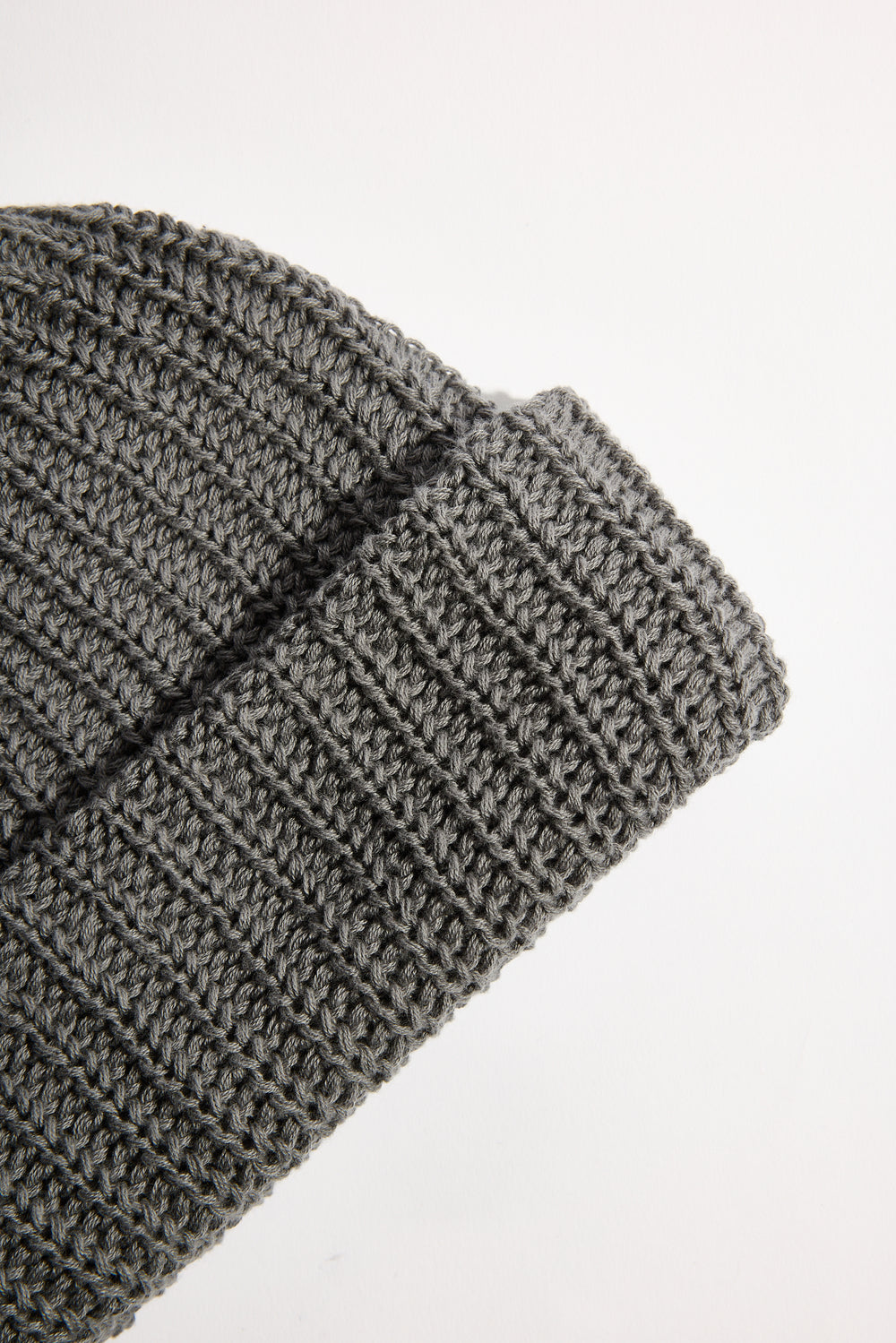 Watch Cap in Charcoal
