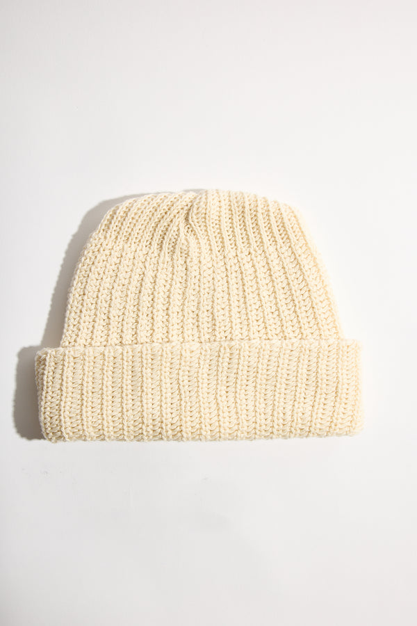 Watch Cap in Natural
