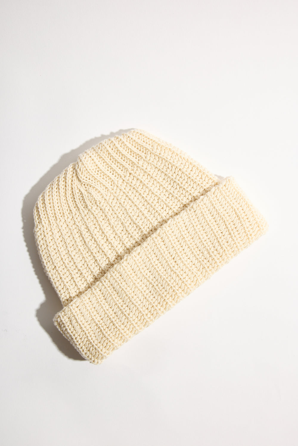 Watch Cap in Natural